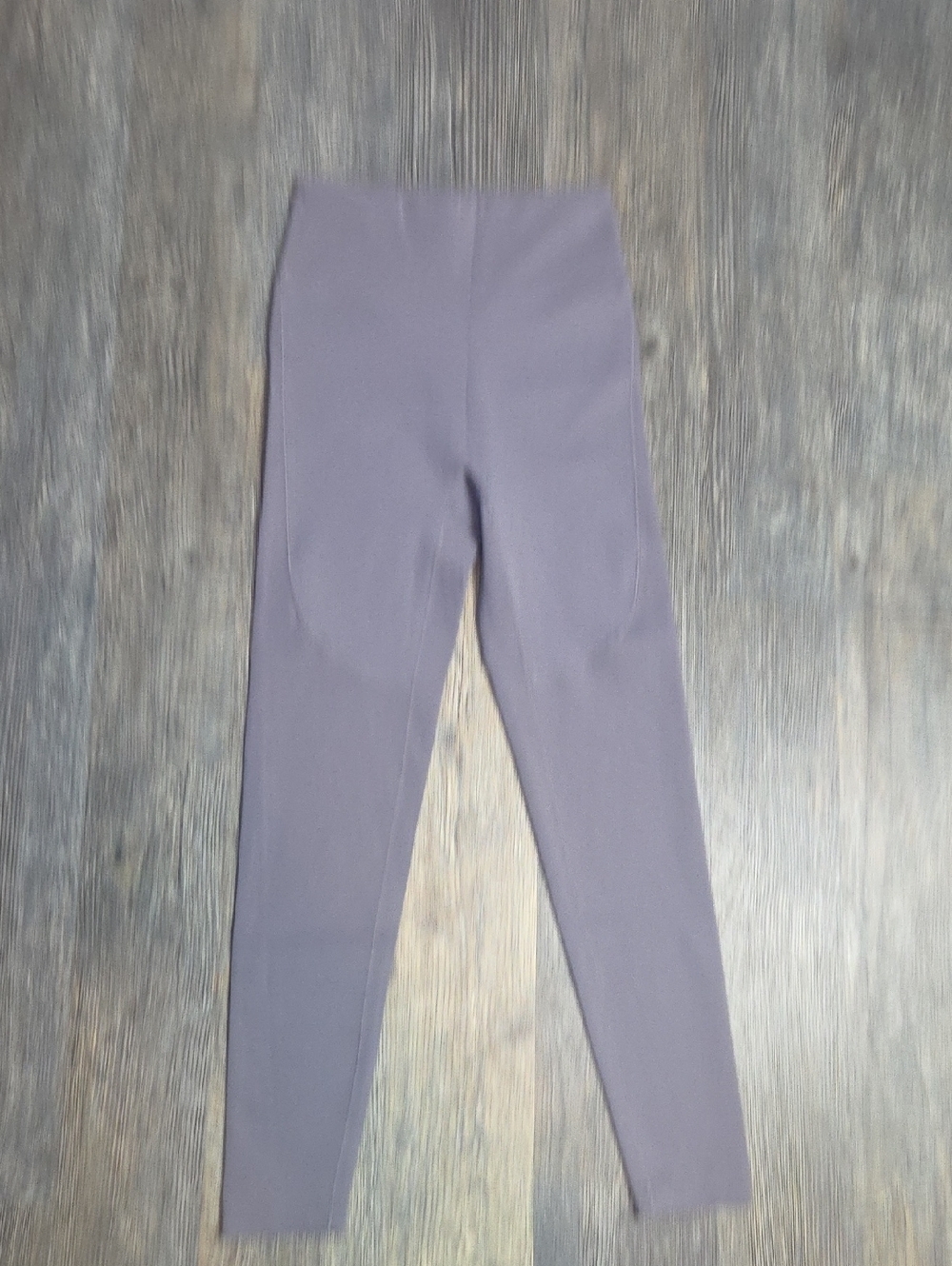 High-Waist Lavender Leggings for Women